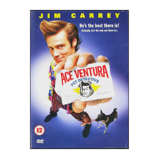 Ace Ventura: Pet Detective
