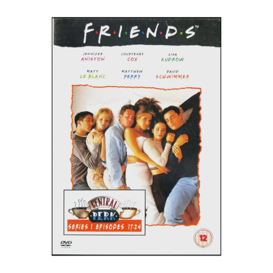 Friends 1 E17-24
