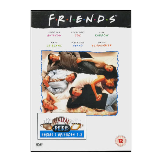 Friends 1 E1-8