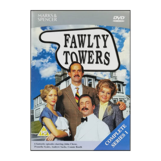 Fawlty Towers 1
