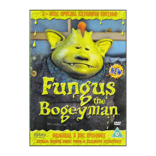 Fungus The Bogeyman