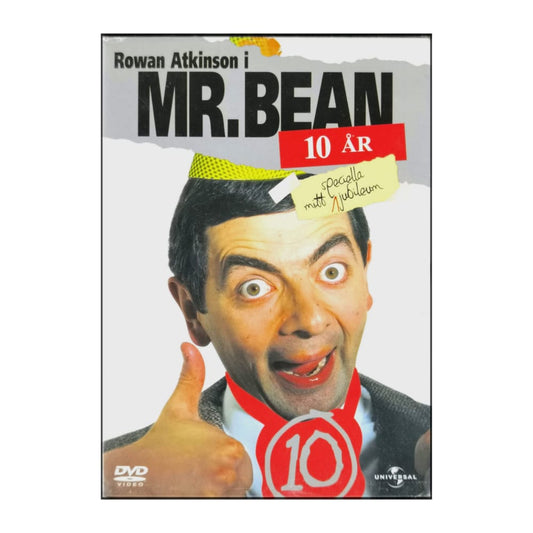 Mr. Bean: 10 År