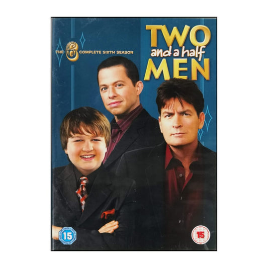 Two And A Half Men 6