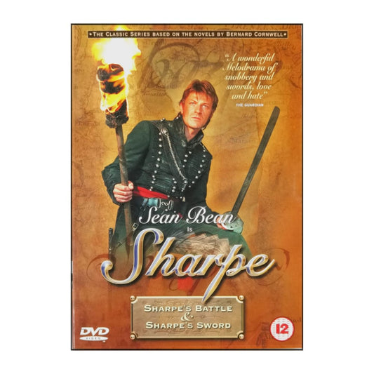 Sharpe: Sharpe'S Battle & Sword