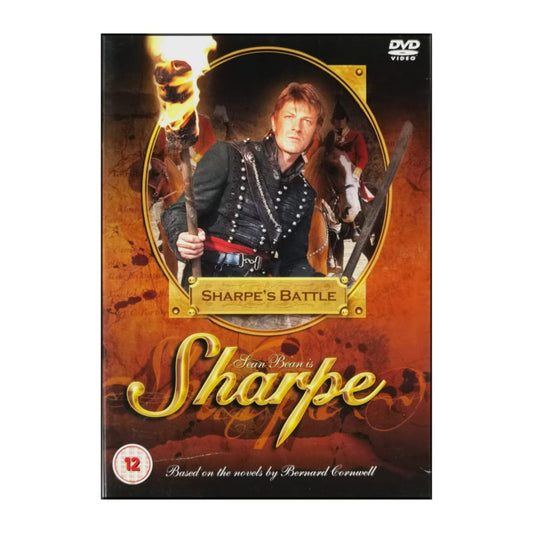 Sharpe: Sharpe'S Battle