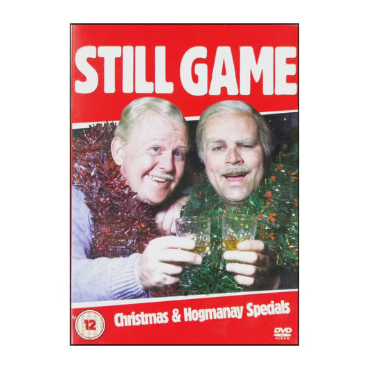 Still Game: Christmas & Hogmanay Specials