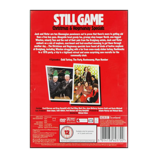 Still Game: Christmas & Hogmanay Specials