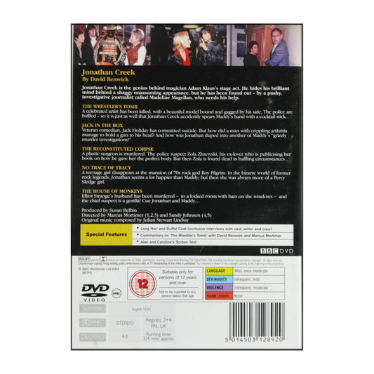 Jonathan Creek 1