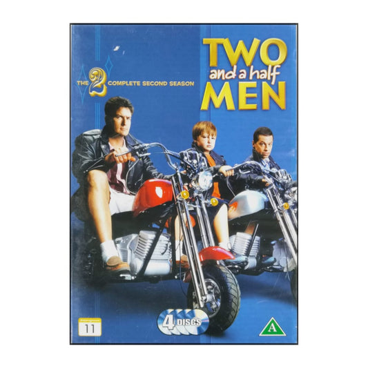 Two And A Half Men 2