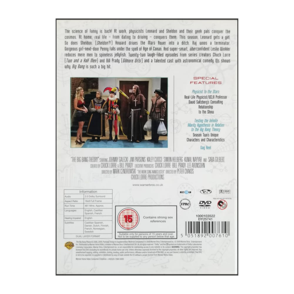 The Big Bang Theory 2