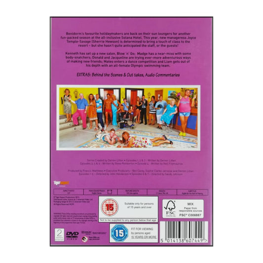 Benidorm 5