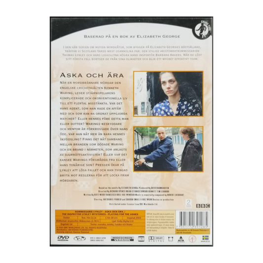 The Inspector Lynley Mysteries | Kommissarie Lynley V6