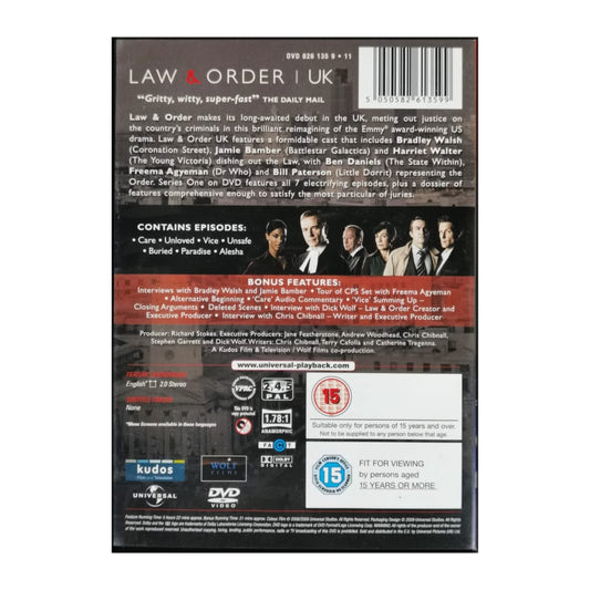Law & Order Uk 1