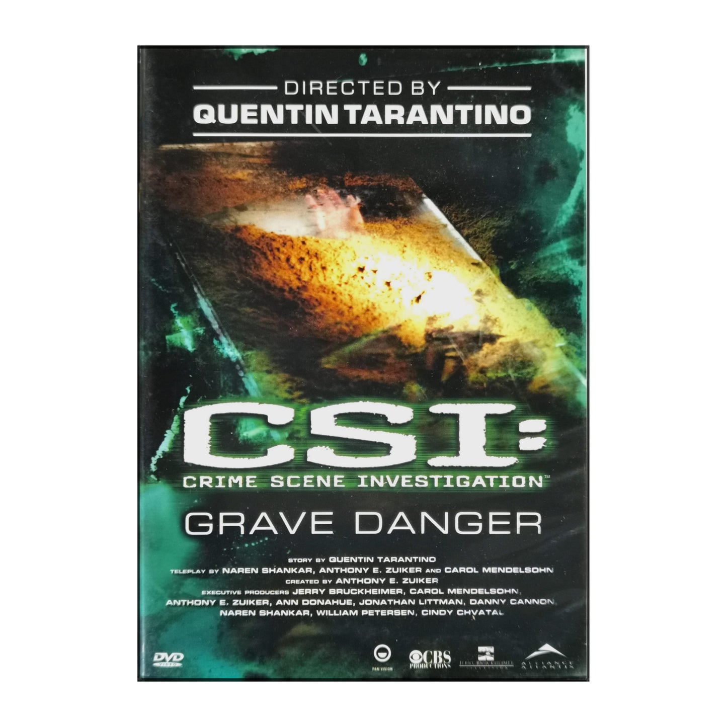 Csi: Crime Scene Investigation: Grave Danger