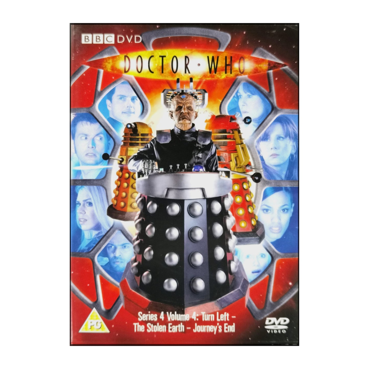 Doctor Who 4 V4