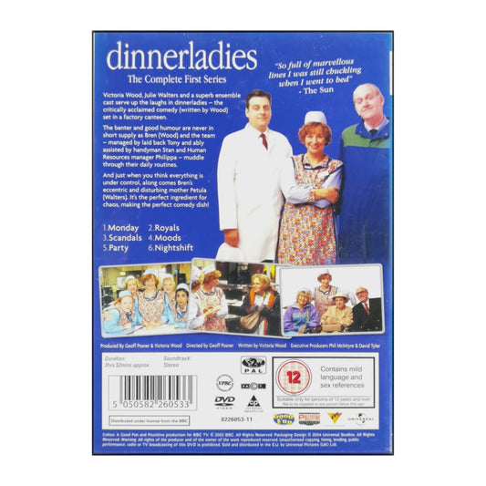 Dinnerladies 1