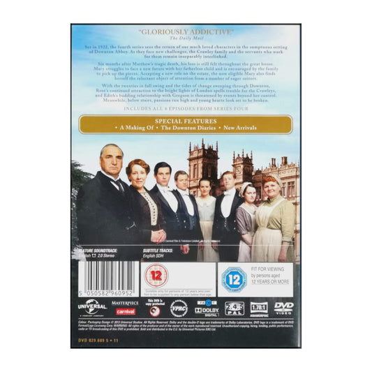 Downton Abbey 4