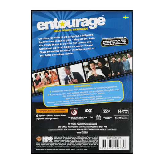 Entourage 1