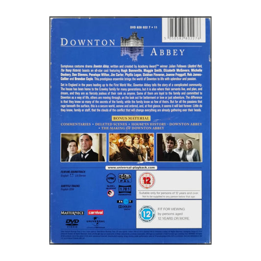 Downton Abbey 1