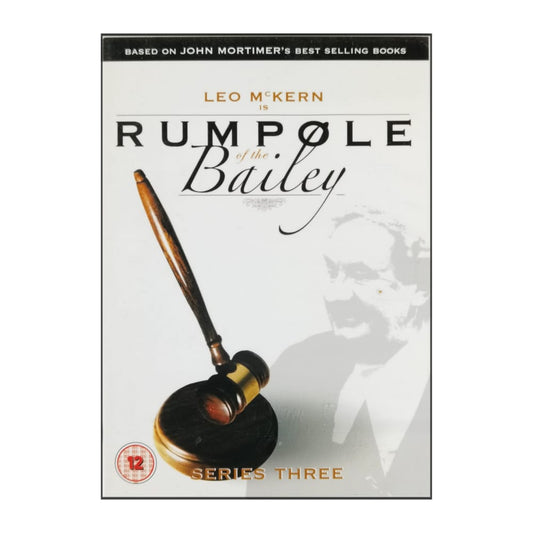 Rumpole Of The Bailey 3