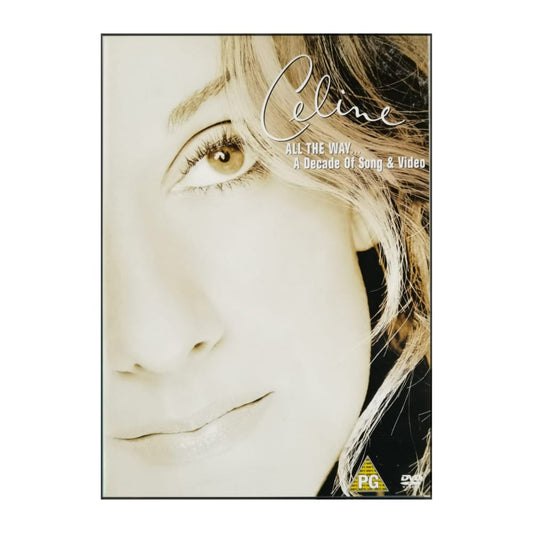 Celine Dion: All The Way A Decade Of Song & Video