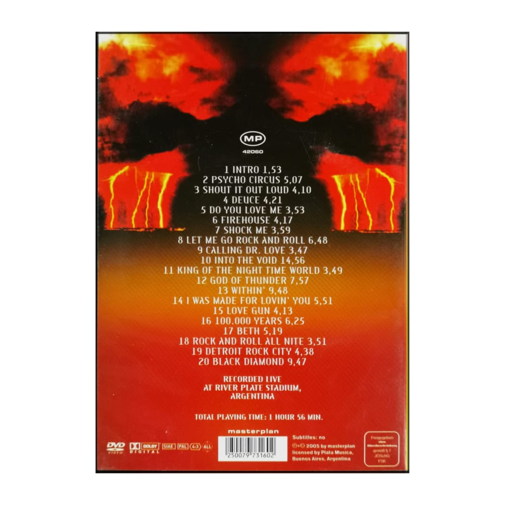 Kiss: Love Gun