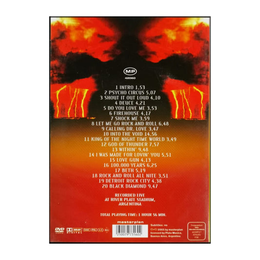 Kiss: Love Gun
