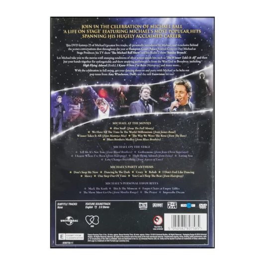 Michael Ball: A Life On Stage