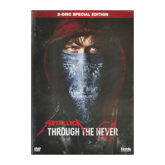 Metallica: Through The Never