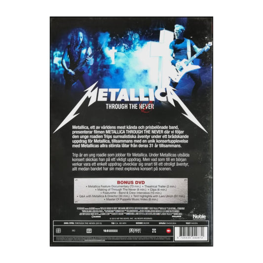 Metallica: Through The Never