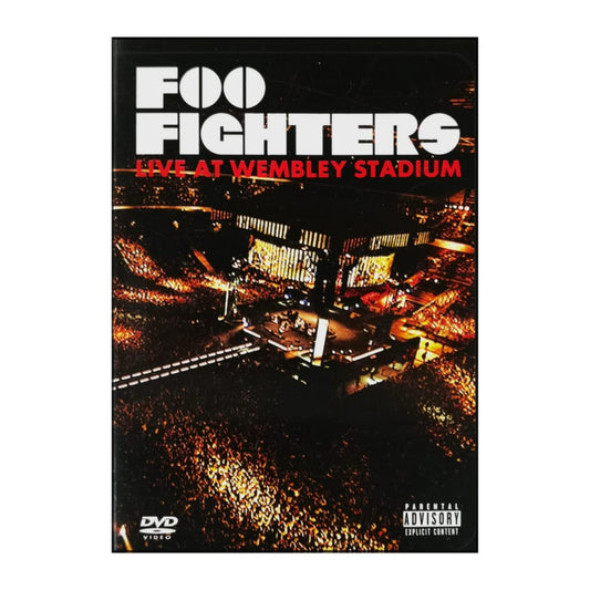 Foo Fighters: Live At Wembley Stadium