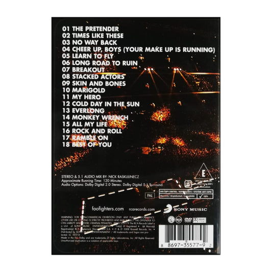 Foo Fighters: Live At Wembley Stadium