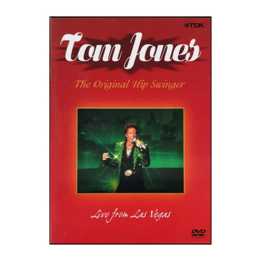 Tom Jones: Live In Las Vegas