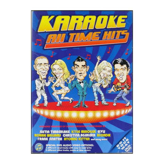 Karaoke: All Time Hits