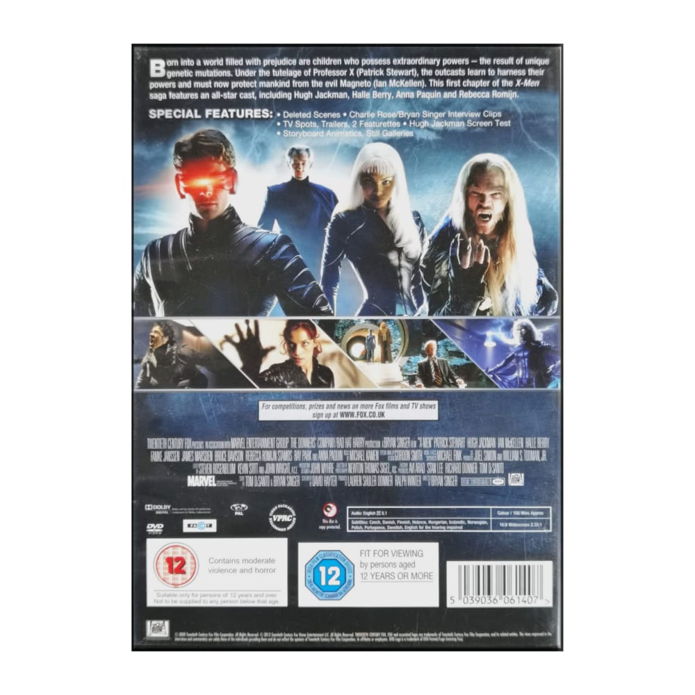 X-Men