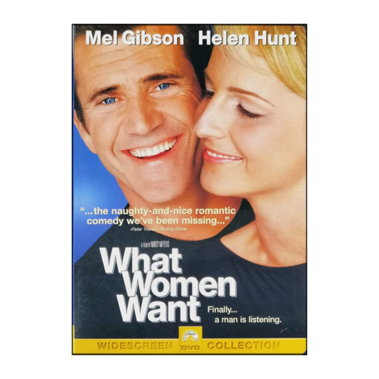 What Women Want