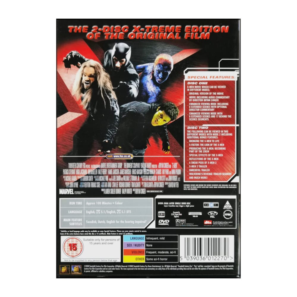 X-Men 1.5