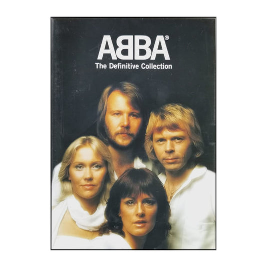 Abba: The Definitive Collection