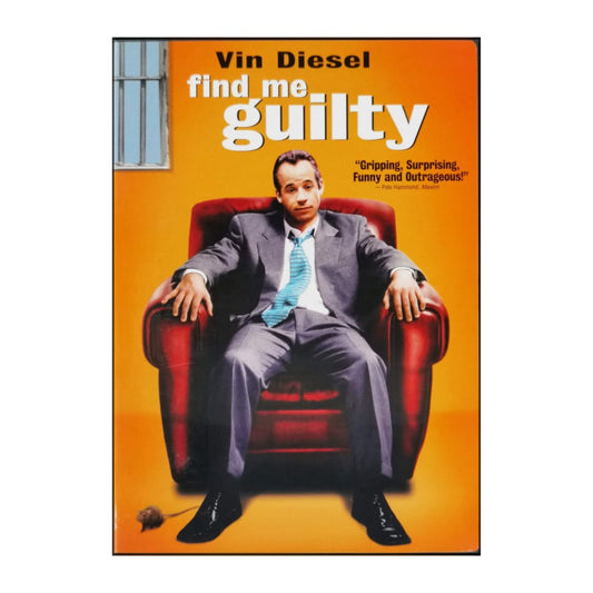 Find Me Guilty
