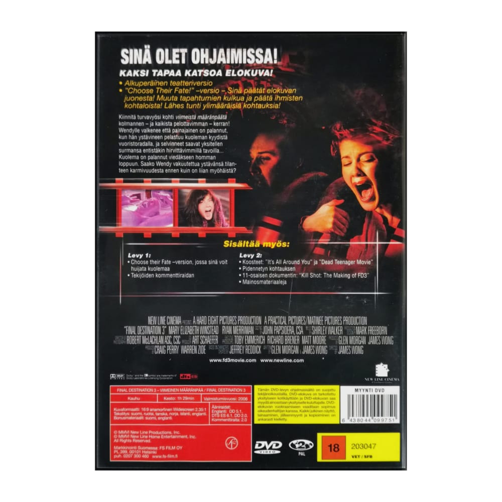 Final Destination 3