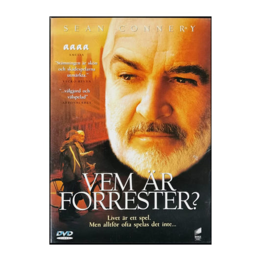 Finding Forrester | Vem Är Forrester
