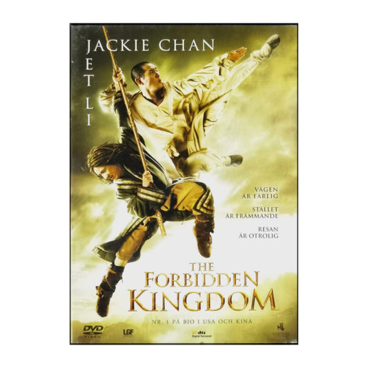The Forbidden Kingdom