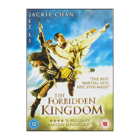 The Forbidden Kingdom