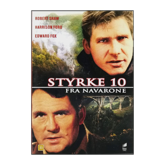 Force 10 From Navarone | Styrke 10 Fra Navarone