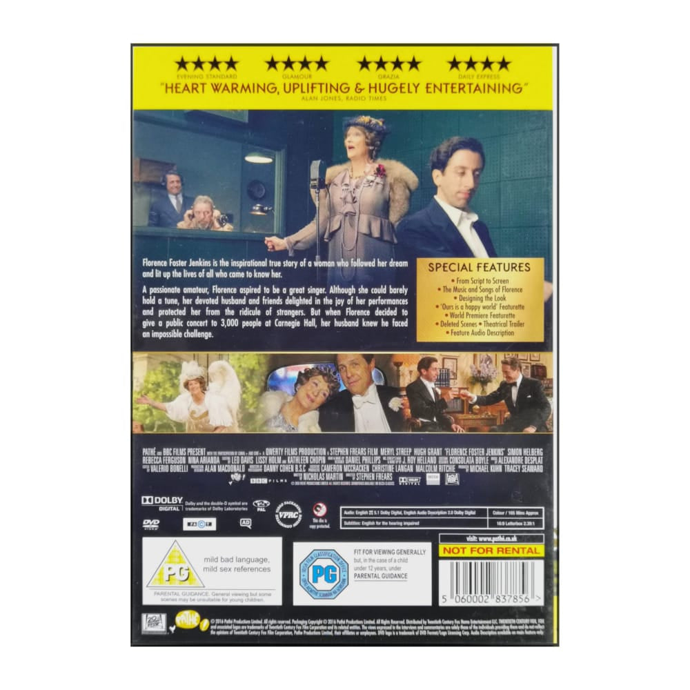 Florence Foster Jenkins