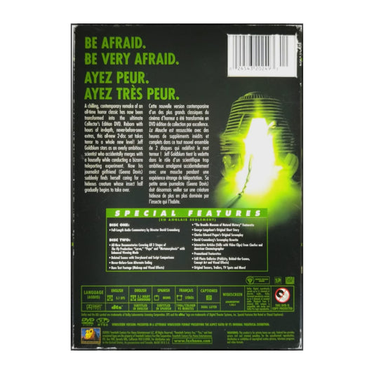The Fly | La Mouche