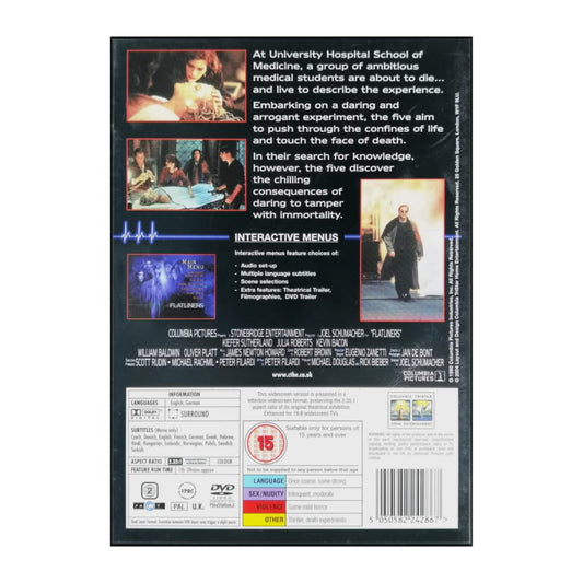 Flatliners