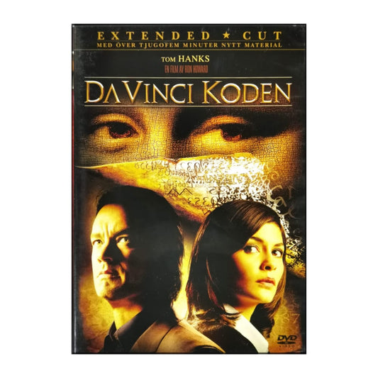 Robert Langdon: Da Vinci Koden