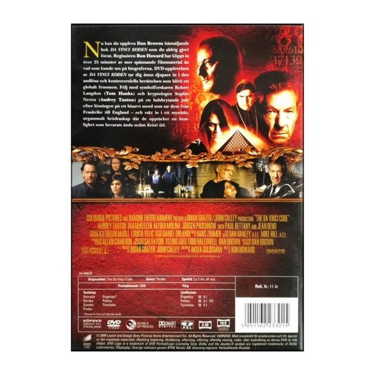 Robert Langdon: Da Vinci Koden
