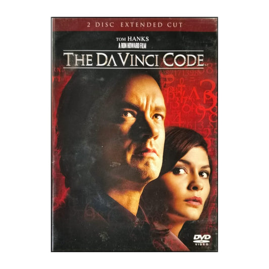 Robert Langdon: The Da Vinci Code
